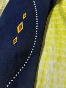 A Navy Blue Tie . New &amp; Nice 🙂 Ti