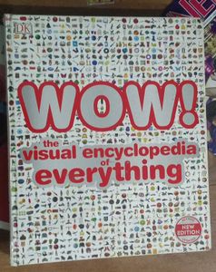 WOW! Visual Encyclopedia