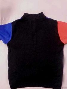 Colorful Patterned Top