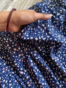 Flarred Kurta With Pant