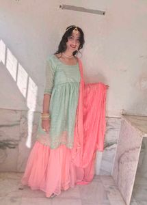3 Peice Garara Set