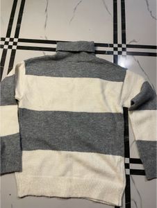 Turtleneck New Sweater