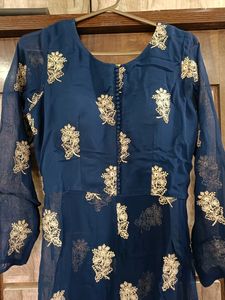 INDO WESTERN DESIGNER WEAR