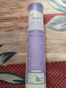 Yardley London Deodorant(English Lavender)