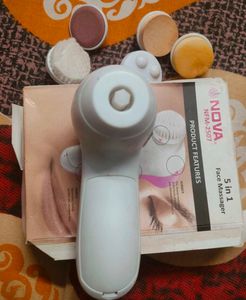 Nova5 in1 Face Massager