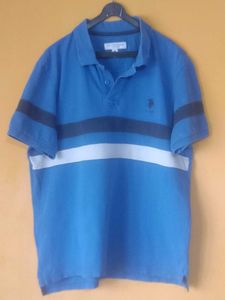 U S Polo Tshirt.