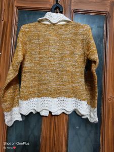 Fancy Winter Wear Cardigan