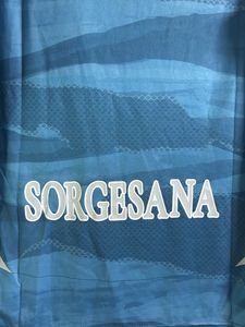 Napoli EA7 Jersey