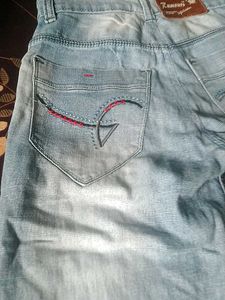 Blue jeans
