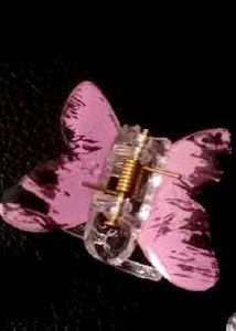 butterfly cute small clutcher