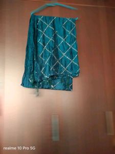 Elegant Embroidered Kurta