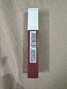 Maybelline Super Stay Matte Ink Liquid Lipstick
