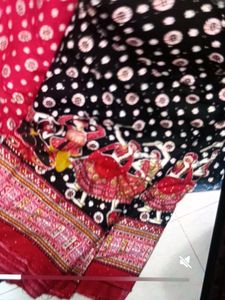 Vintage Batik Fabric Bundle