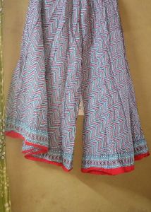 Siyahi By Trends Palazzo Skirt