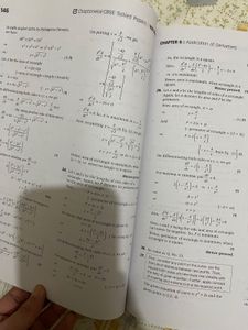 Mathematics Class 12 CBSE Solved Papers Arihant