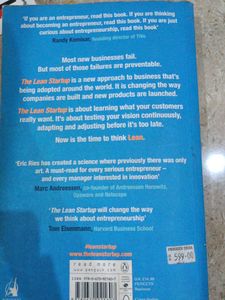 The Lean Startup