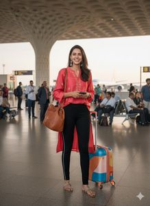 ⚡️ Glam Up & Go! HUE Black Luxe Shimmer Jeggings ✨