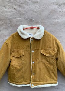 Moka baby jacket premium Brown