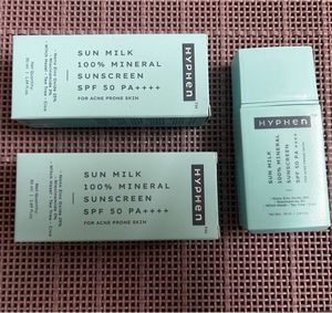 Hyphen 100% MINERAL SUNSCREEN SPF 50 PA+++
