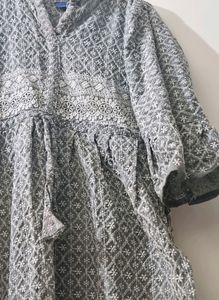 Chikankari KURTA SET