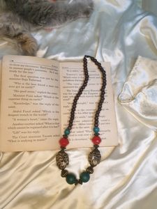 Boho Type Necklace