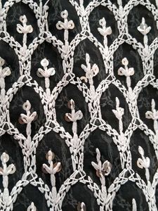 Embroidered Meterial 5 Meter