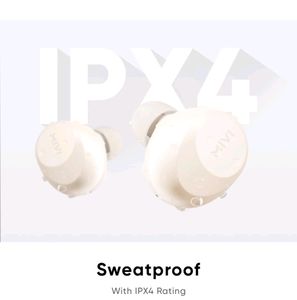 NEW MIVI M30 EARBUDS ( WITH TAG AND FLIPKART INVOICE)