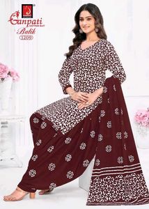 Elegant Printed Kurta Set