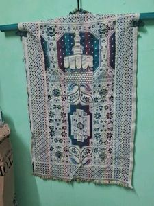 Vintage Prayer Rug