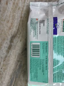 HIMALAYA GENTLE BABY WIPES