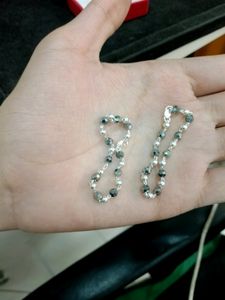Baby Najariyaa Pure Silver Pair (Hand Braclet)