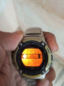 Casio Orignal 3214 W-S210HD Digital Watch