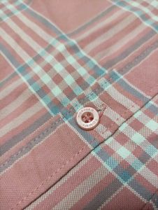 Tommy Hilfiger Plaid Shirt