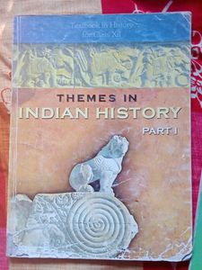 NCERT Class 12 History Books