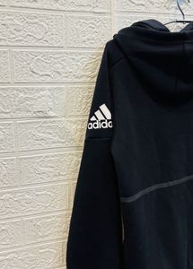 🇦🇺 Adidas Imported Black Hoodie