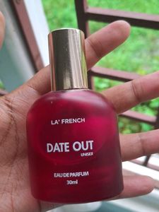 La French perfume!
