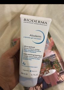 Atoderm Gel Moussant &amp; Skincare Planner Free
