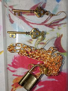Lock N Key Set
