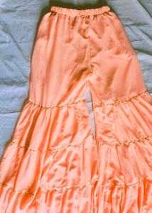 Trendy Kurti Plazzo Set