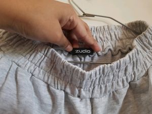 Grey Sweatpants