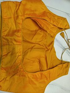 NEW Yellow 💛Ruffle Blouse