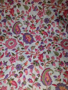 Pure Cotton Floral Print Women Suit Set