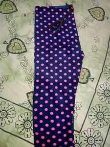 Soft Pink Selex For Girls In Winter