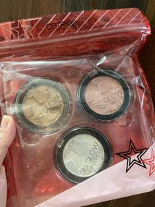 Catrice 3D Glow Highlighter Trio
