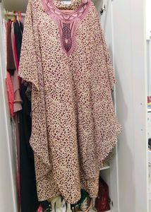 Stylish Printed Kaftan
