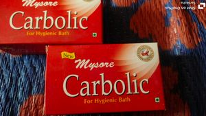 Mysore Carbolic Soap
