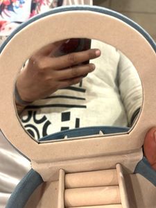 All Heart Chair Trinket Box