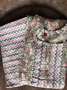 Brand New Cotton Kurta Set