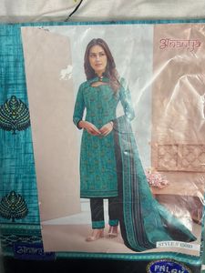 Cotton Dress Material