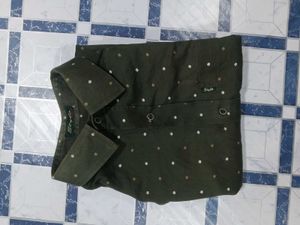 Polka Dot Shirt